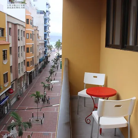 Appartement Blue Marine By Mycanariandream Las Palmas de Gran Canaria